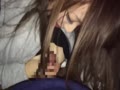 アダルト動画:個人撮影 出っ歯19歳少女のフェラチオ